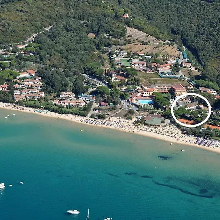 Appartement Le Maree Marina Portoferraio