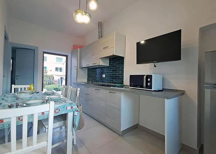 Le Maree Marina Apartament *
