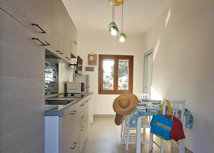 Le Maree Marina Apartament Portoferraio